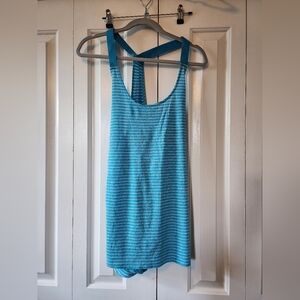 Nike Striped Women's Tank Top